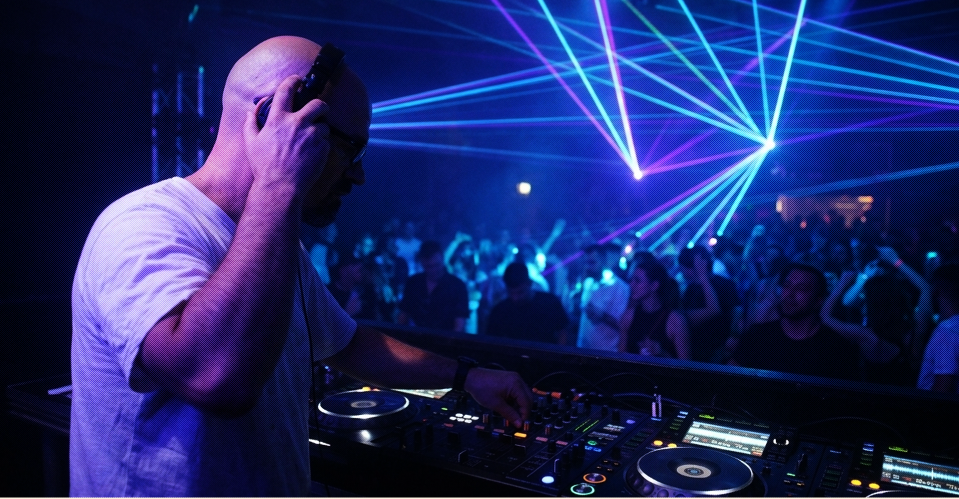 Discjockey